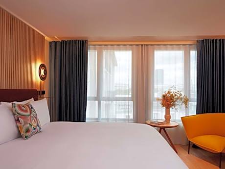 Studio Junior Suite - Courtyard view