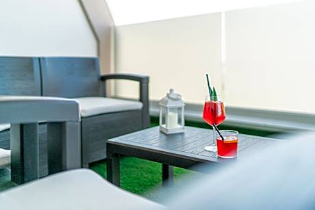 Family Room with Sea View