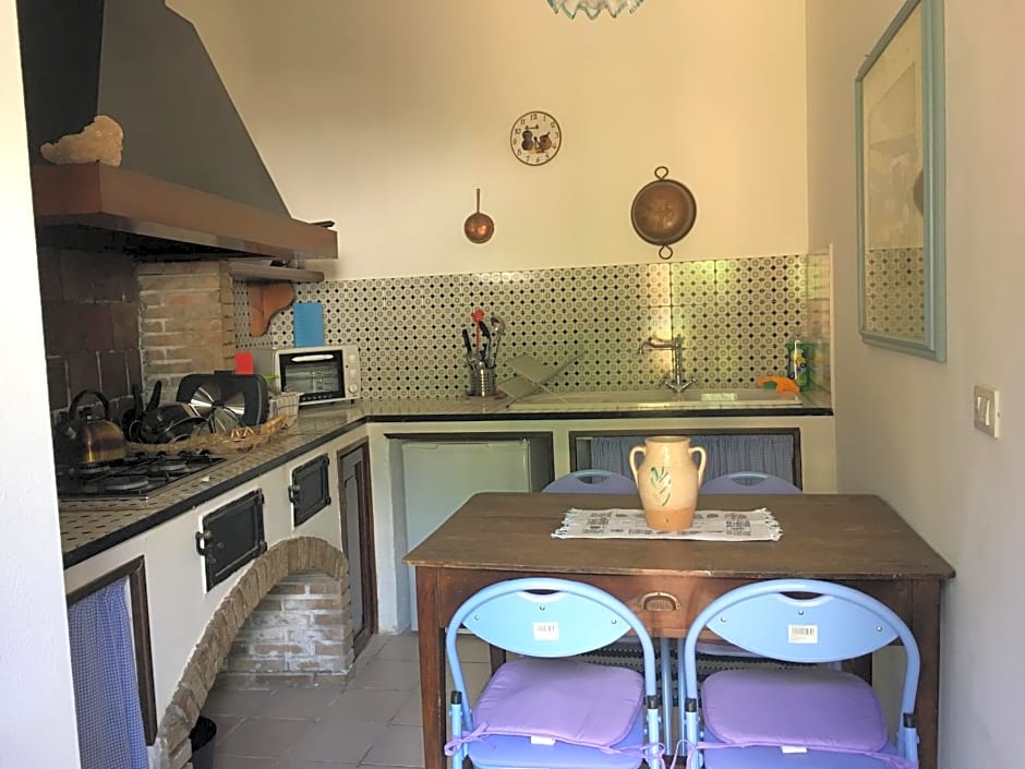 Bed and Breakfast Il Glicine