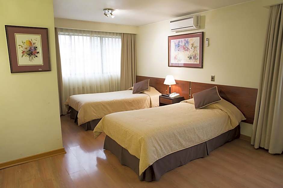 Hotel Diego de Velazquez