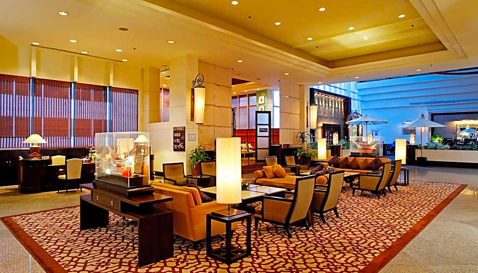 Centara Hotel Hat Yai
