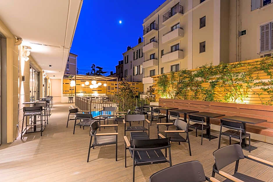 Nemea Appart Hotel Cannes Palais