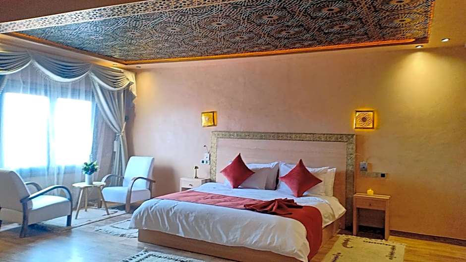 Yakout Merzouga Luxury Camp