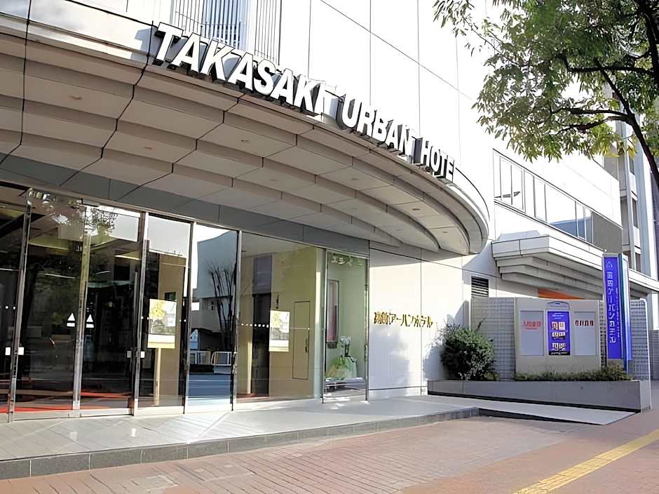 Takasaki Urban Hotel