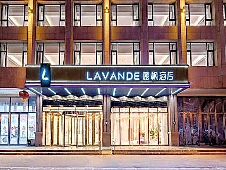 Lavande Hotel Tangshan Railway Station