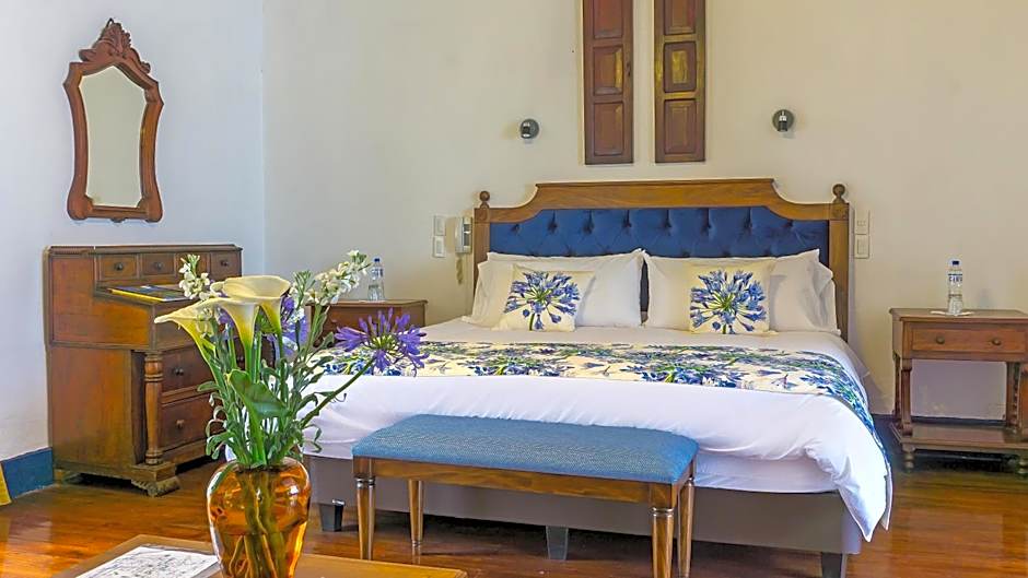 Hostería Hacienda Pinsaqui