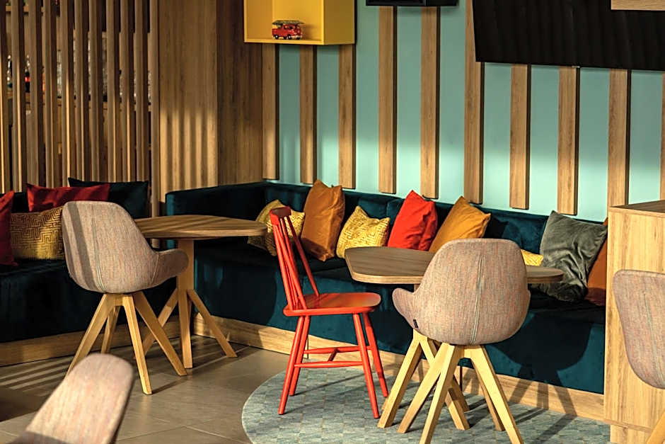 Hampton by Hilton Poznan Swarzedz