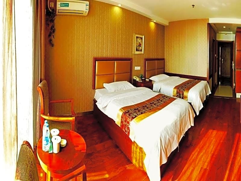 Greentree Inn Nantong Central Road