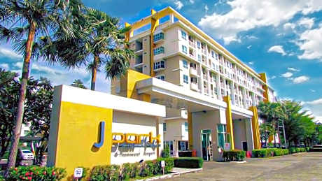 Jpark Residences at Thammasat Rangsit