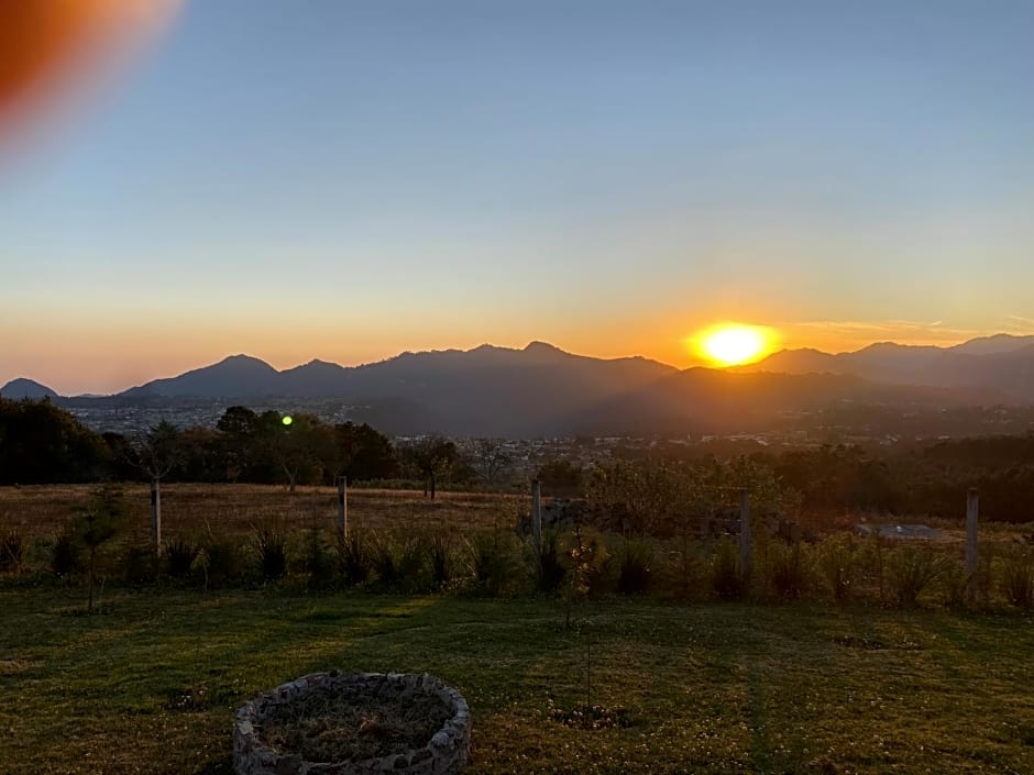 Cabañas Huerta la Mision, Zacatlán