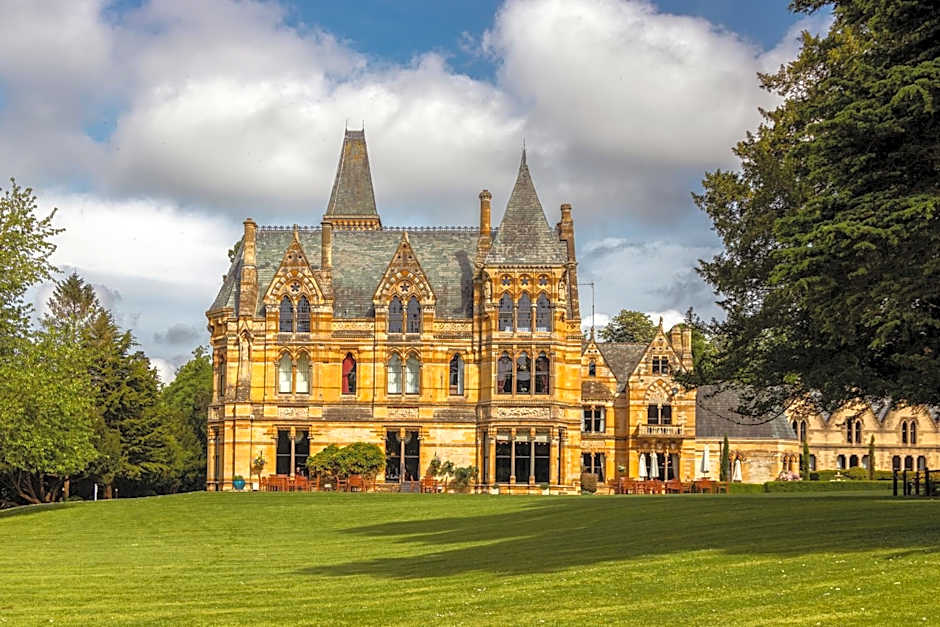 Ettington Park Hotel, Stratford-upon-Avon