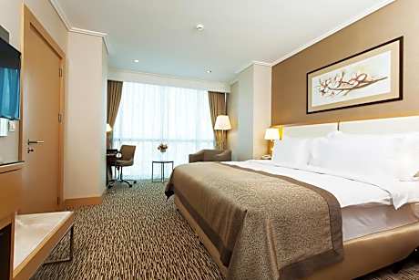 Standard Room with City View