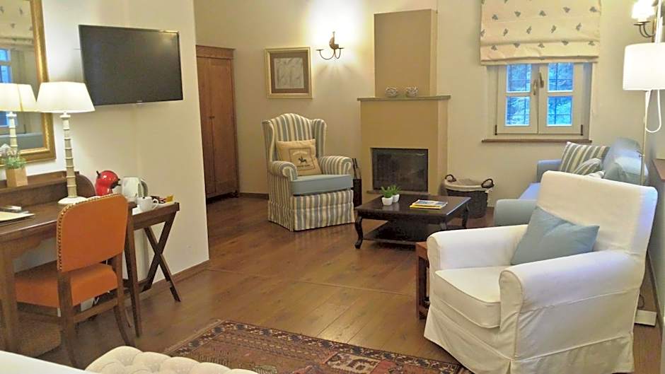 Gamila Rocks Mountain Hotel