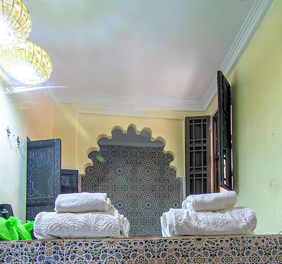 Riad Hugo