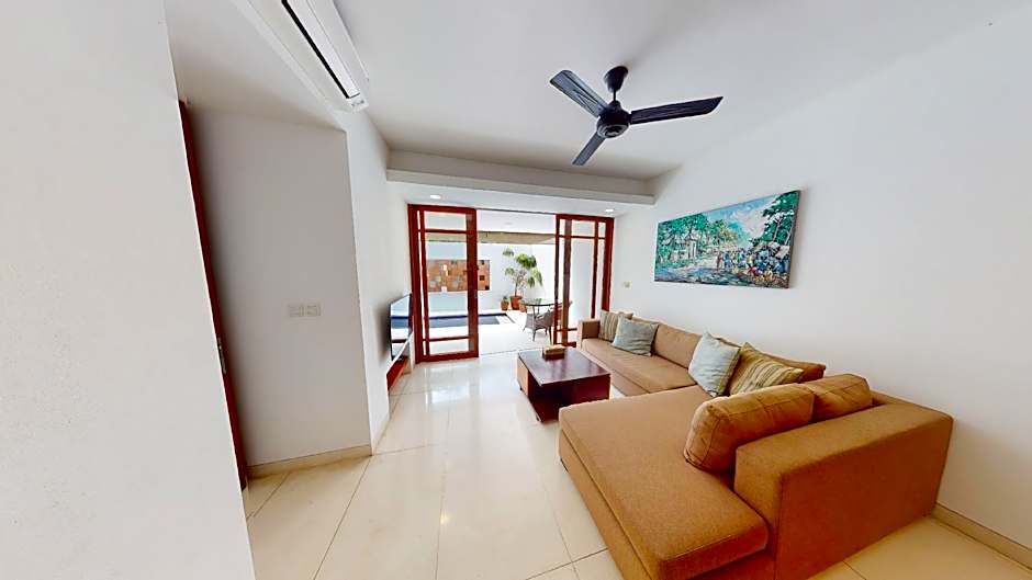 Smart Comfort Batu Jimbar Apartment