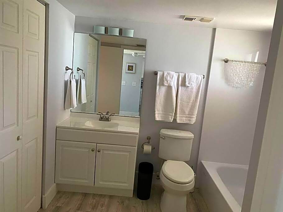 Ocean Front Ocean Village Condo