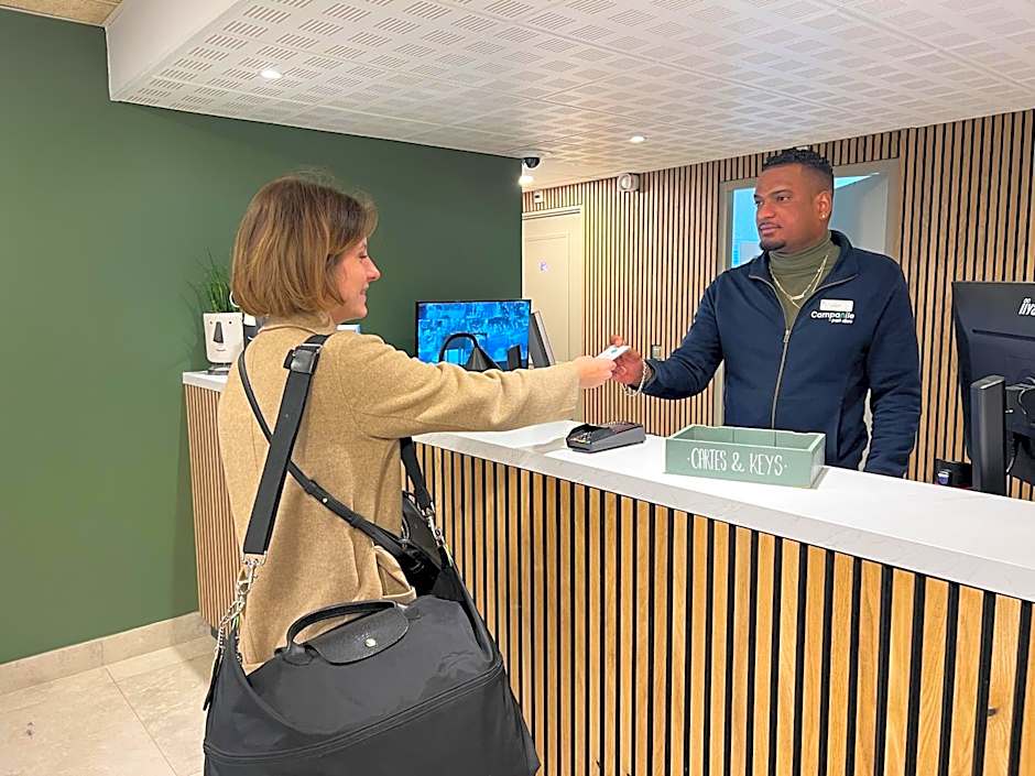 Campanile Lyon Centre Part-Dieu