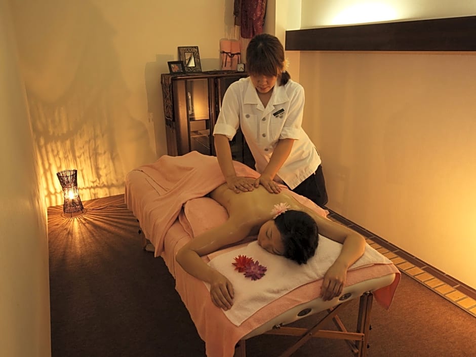 Hotel Green Plaza Joetsu