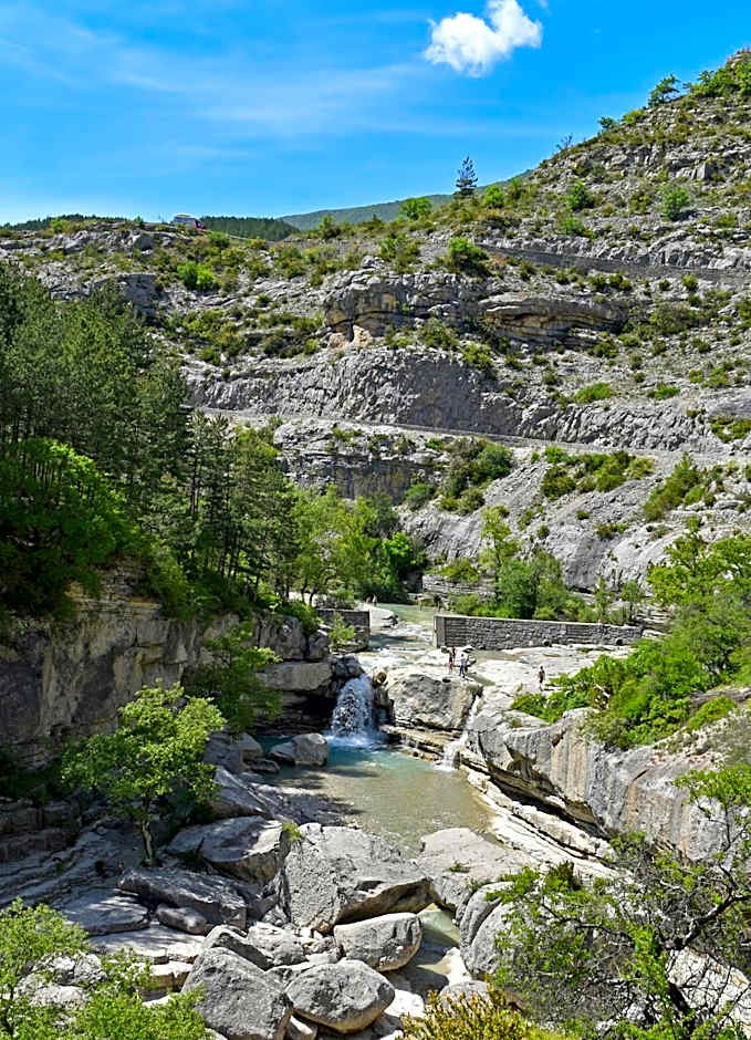Auberge de Barret sur Meouge
