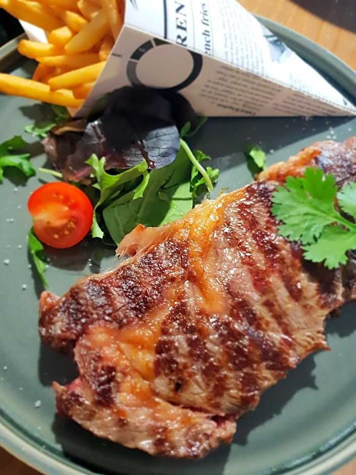Hôtel de la Gare - Restaurant Bistro Quai