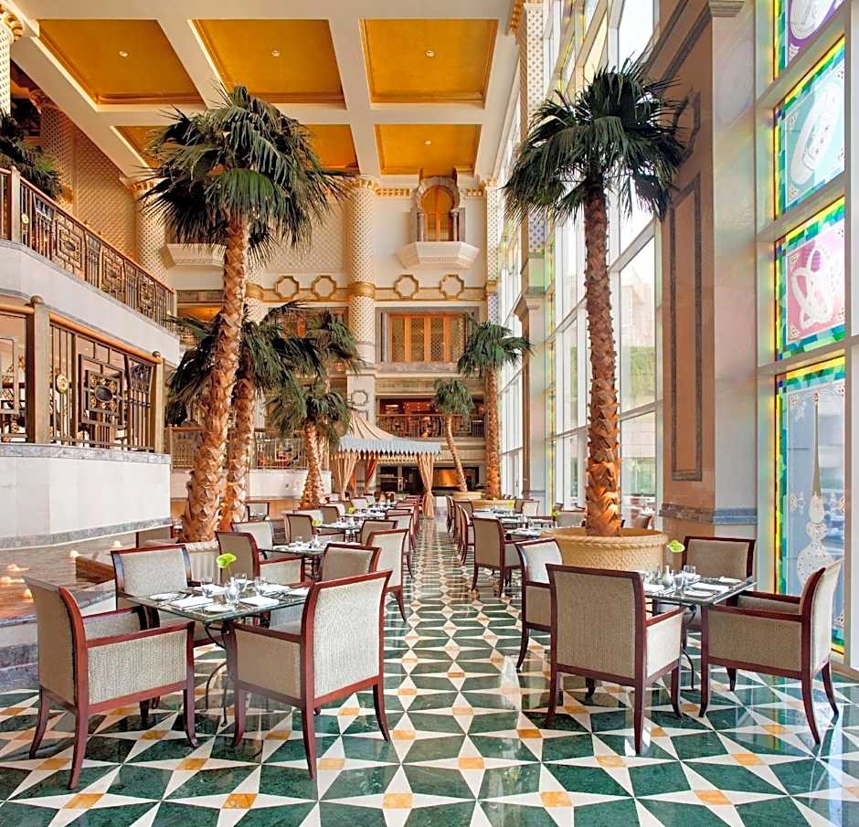 Grand Hyatt Muscat Hotel