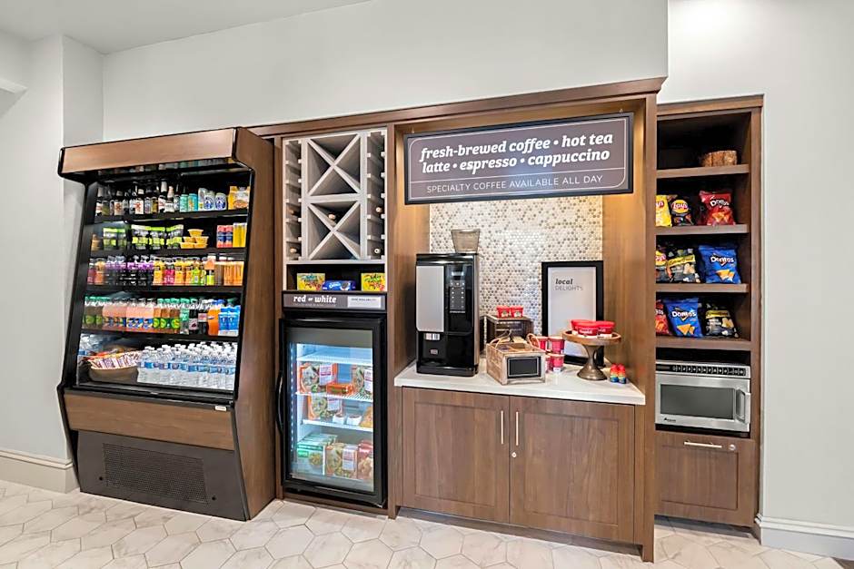 Hilton Garden Inn Suffolk