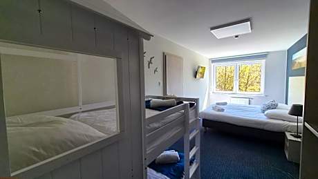 One-Bedroom Family Apartment