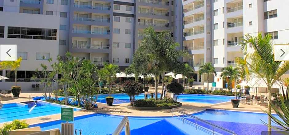 Flats - Veredas do Rio Quente