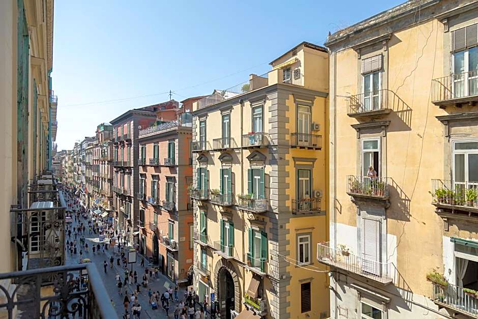 Napolit'amo Hotel Principe