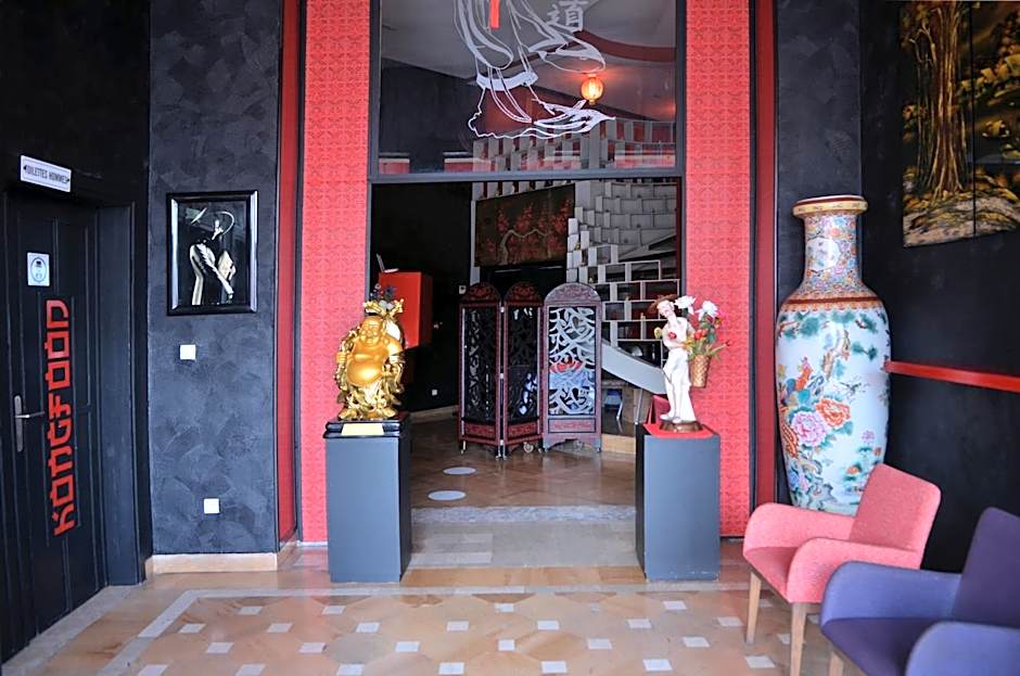 Appart'Hotel Intouriste