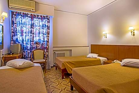 Twin Room with Extra Bed