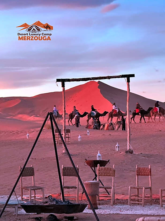 Desert Luxury Camp Merzouga