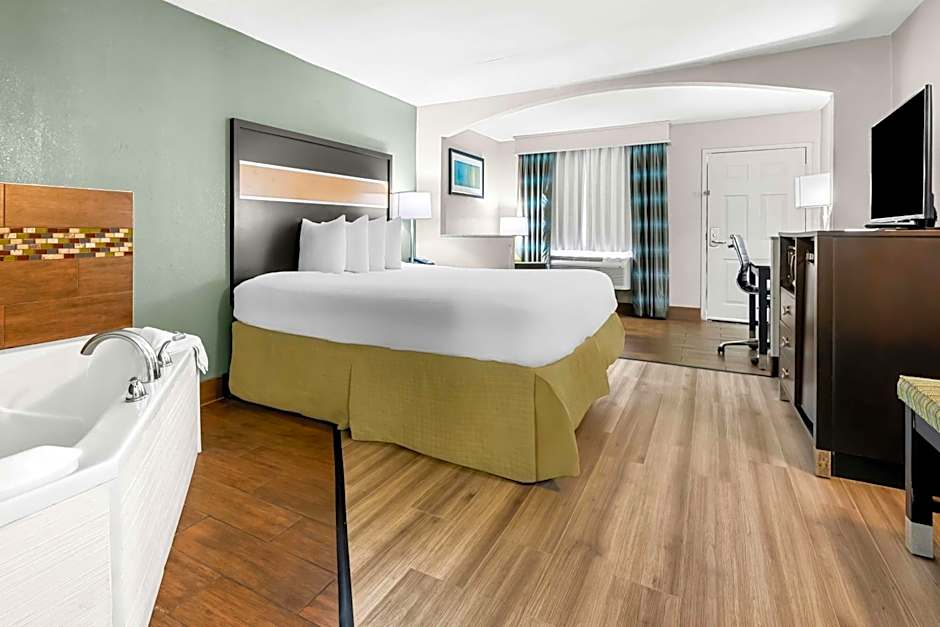 Best Western Executive Suites