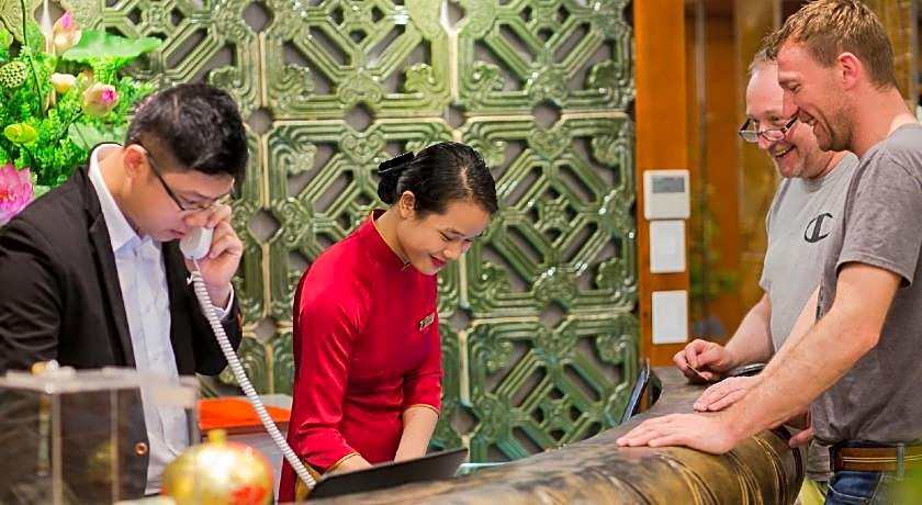 Hanoi Golden Holiday Hotel