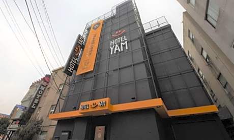Hotel Yam - Paju Geumchon