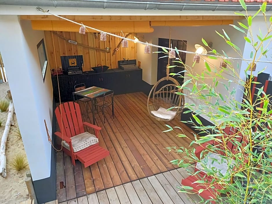 Côt'& Dune - lodge d'hôte & spa de nage