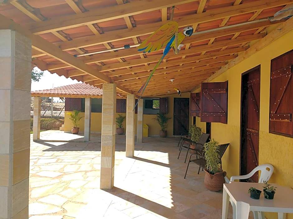 Pousada e Chales Por do Sol