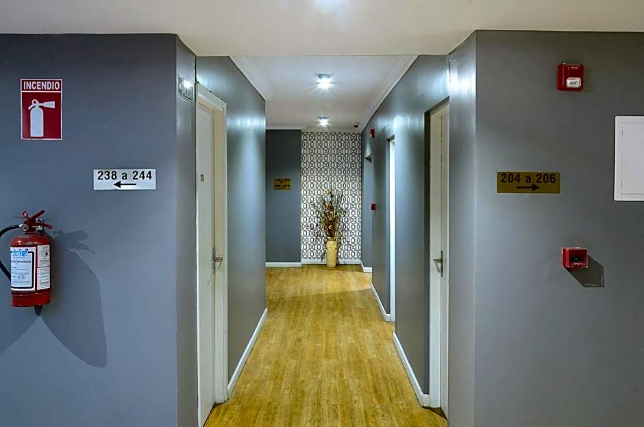 Hotel Hispano
