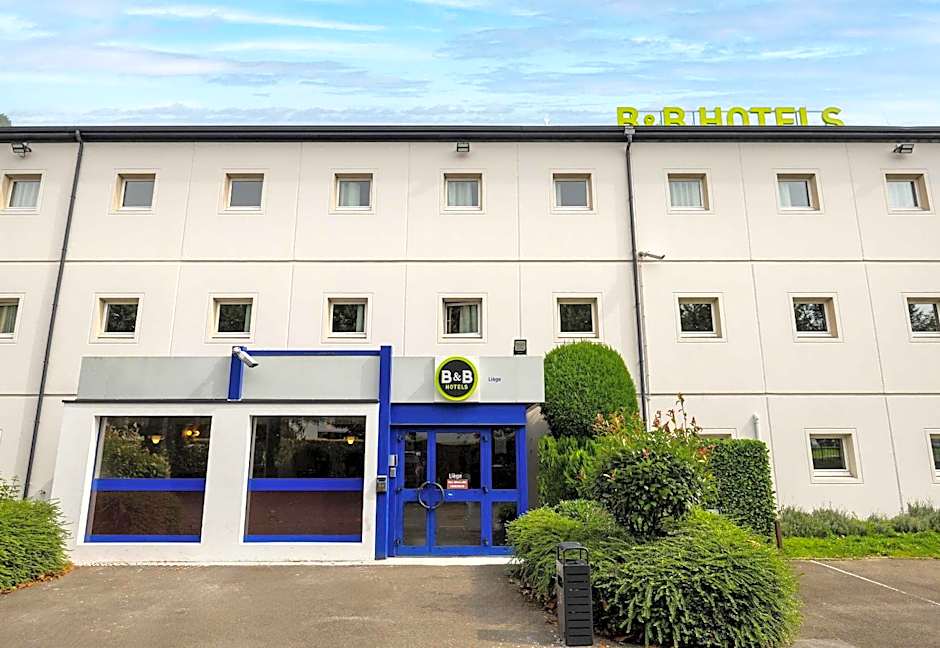 B&B HOTEL Liège Rocourt