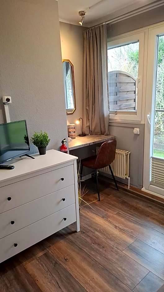 Glücksburg Strandnah an der Förde