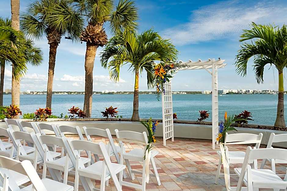Clearwater Beach Marriott Resort on Sand Key