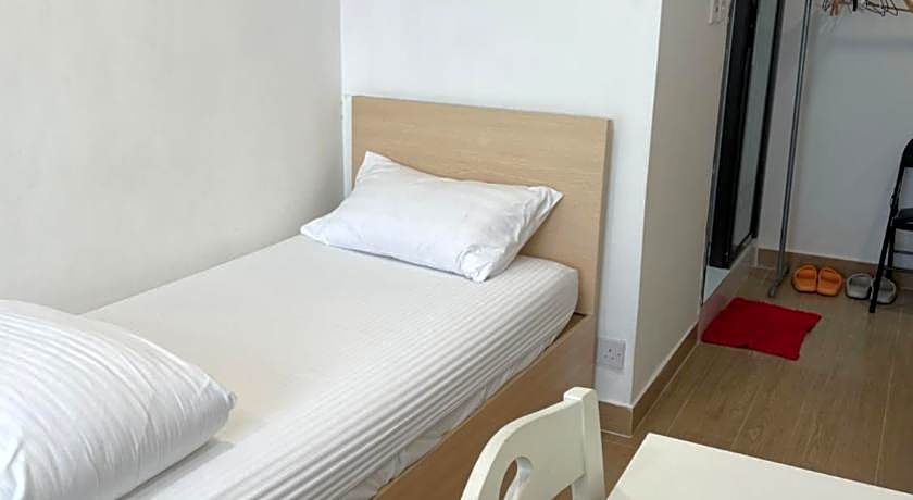 Timehouse (Hong Kong Hostel)