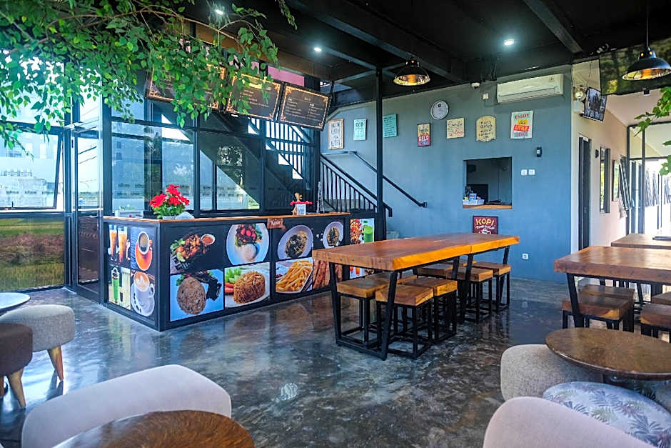 Urbanview keTemon Hotel & Resto YIA by RedDoorz