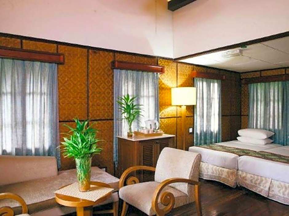 Mutiara Taman Negara Resort