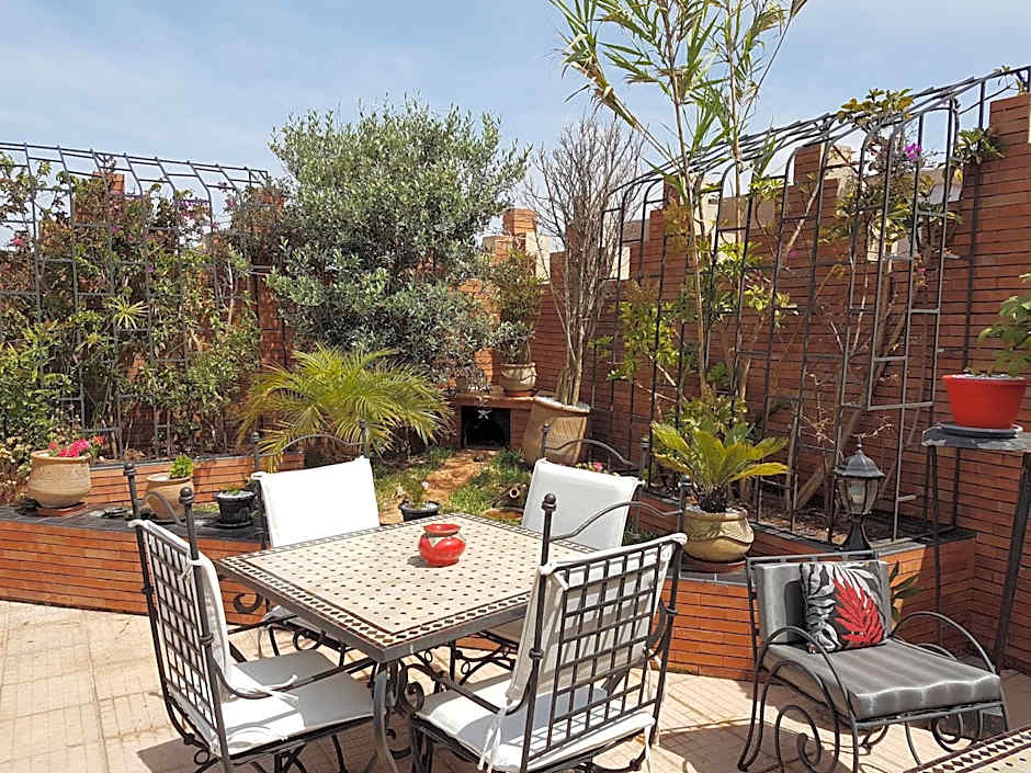 Riad Soleil D'orient