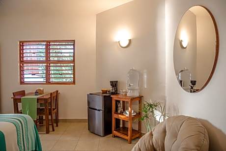 Double Room with Balcony and Sea View