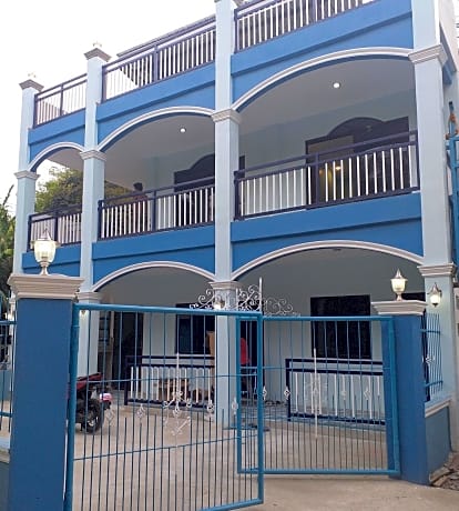 Azulea Lodging House Oslob