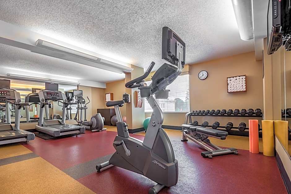 Courtyard by Marriott Bethesda Chevy Chase