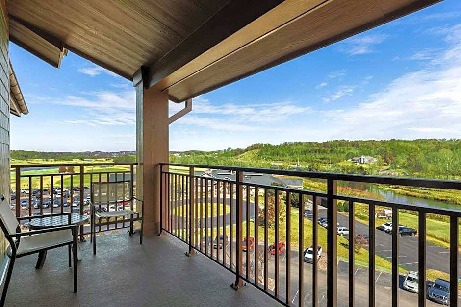 Wyndham Great Smokies Lodge