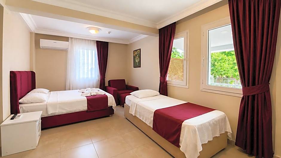 Bucak Apart Hotel Göcek ''Beach 1 km''